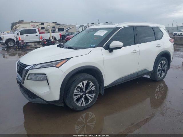 5N1BT3BA1PC887068 Nissan Rogue Sv Fwd
