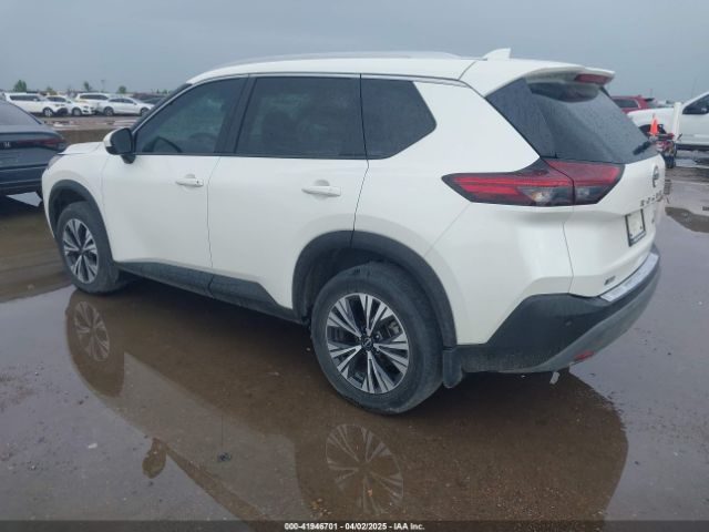 5N1BT3BA1PC887068 Nissan Rogue Sv Fwd