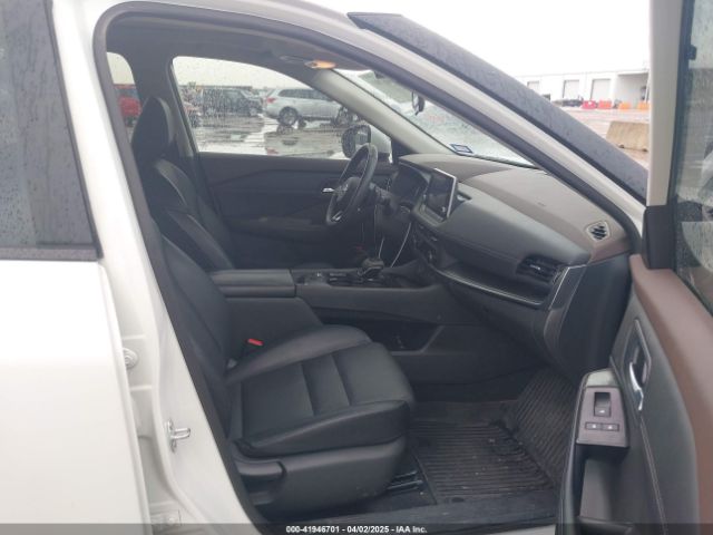 5N1BT3BA1PC887068 Nissan Rogue Sv Fwd