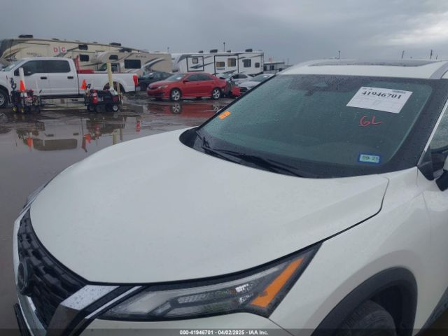 5N1BT3BA1PC887068 Nissan Rogue Sv Fwd
