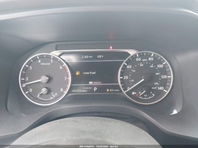 5N1BT3BA1PC887068 Nissan Rogue Sv Fwd