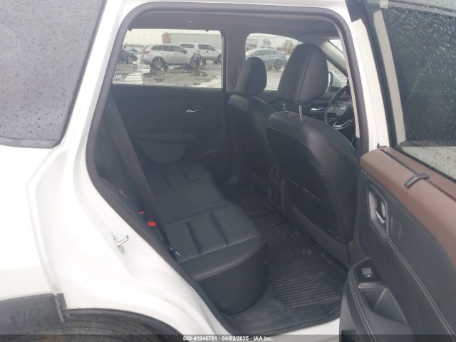 5N1BT3BA1PC887068 Nissan Rogue Sv Fwd