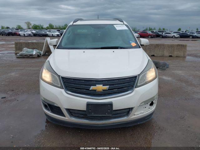 1GNKRHKD7EJ245710 Chevrolet Traverse 2lt