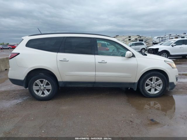 1GNKRHKD7EJ245710 Chevrolet Traverse 2lt
