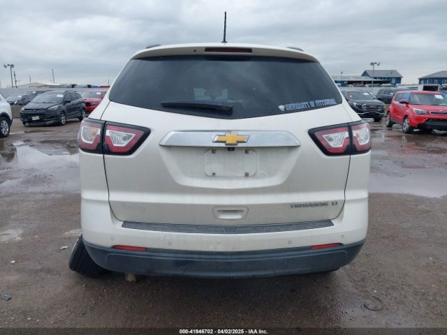 1GNKRHKD7EJ245710 Chevrolet Traverse 2lt