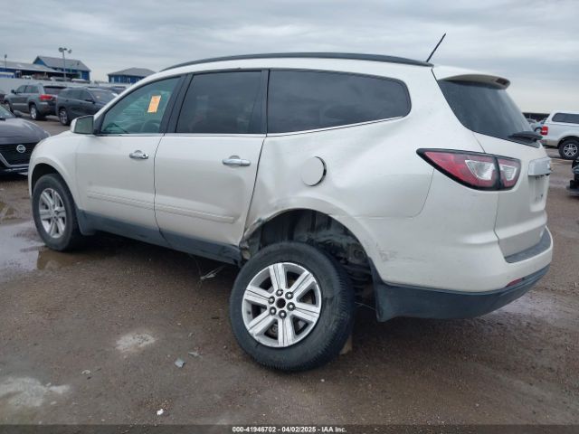 1GNKRHKD7EJ245710 Chevrolet Traverse 2lt