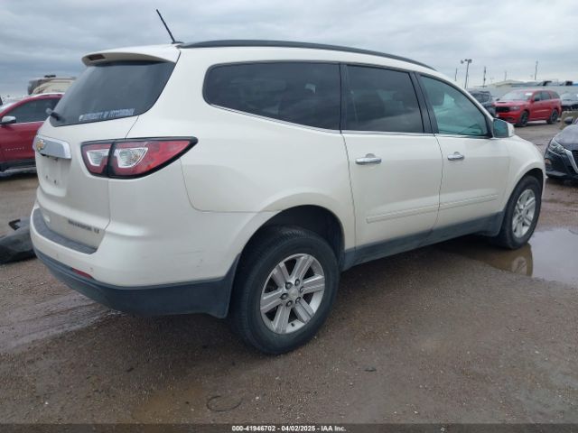 1GNKRHKD7EJ245710 Chevrolet Traverse 2lt