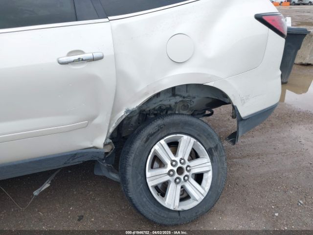 1GNKRHKD7EJ245710 Chevrolet Traverse 2lt