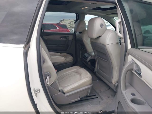 1GNKRHKD7EJ245710 Chevrolet Traverse 2lt