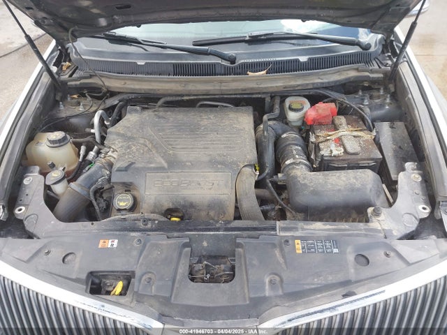2LMHJ5ATXFBL01193 Lincoln MKT