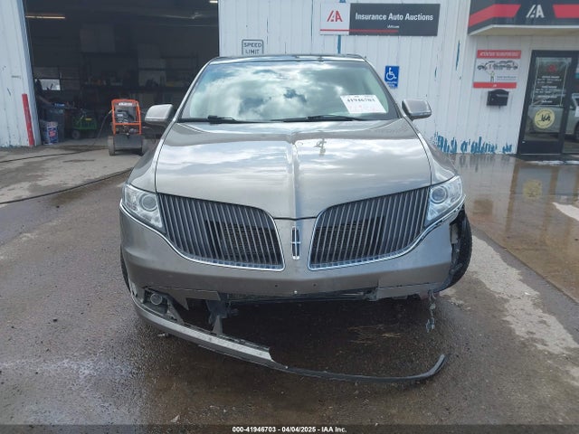2LMHJ5ATXFBL01193 Lincoln MKT