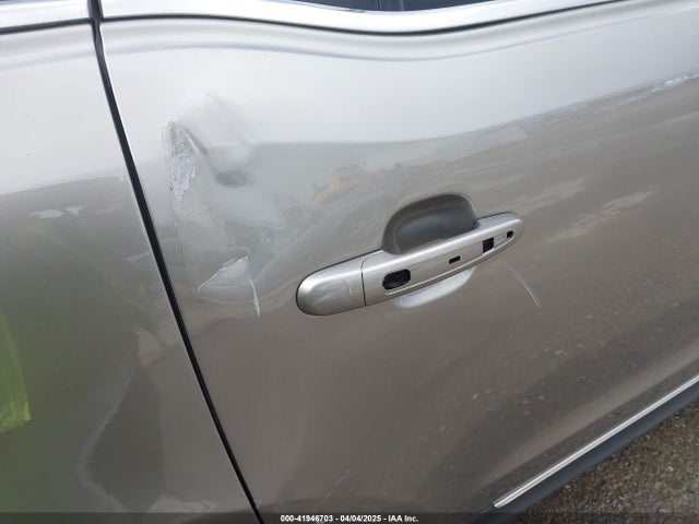 2LMHJ5ATXFBL01193 Lincoln MKT