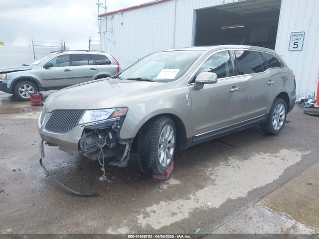 2LMHJ5ATXFBL01193 Lincoln MKT