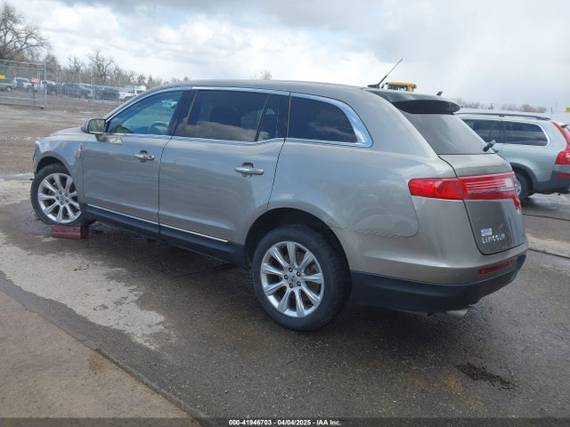 2LMHJ5ATXFBL01193 Lincoln MKT