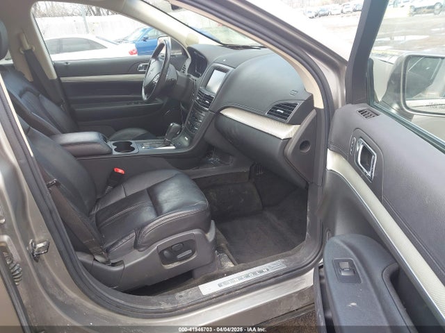 2LMHJ5ATXFBL01193 Lincoln MKT
