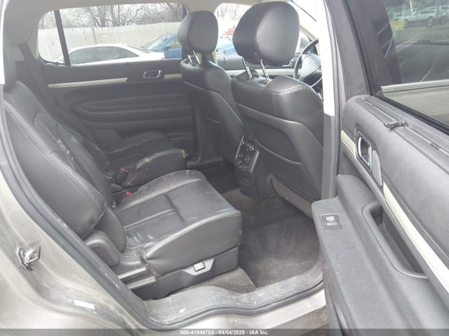 2LMHJ5ATXFBL01193 Lincoln MKT