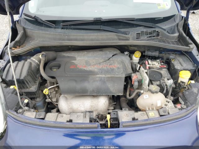 ZFBCFXBT3GP386641 Fiat 500x Easy