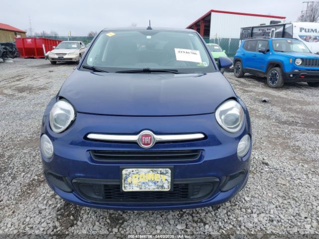 ZFBCFXBT3GP386641 Fiat 500x Easy