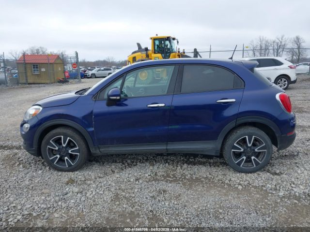 ZFBCFXBT3GP386641 Fiat 500x Easy