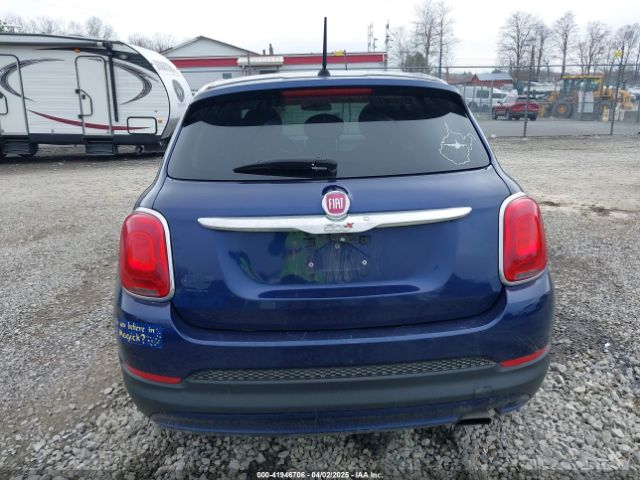 ZFBCFXBT3GP386641 Fiat 500x Easy