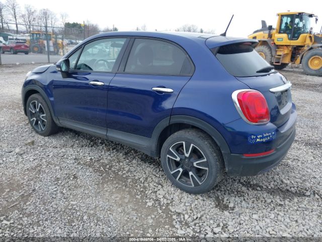 ZFBCFXBT3GP386641 Fiat 500x Easy
