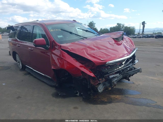 2024 CADILLAC ESCALADE 1GYS4AKLXRR391882 Photo 0