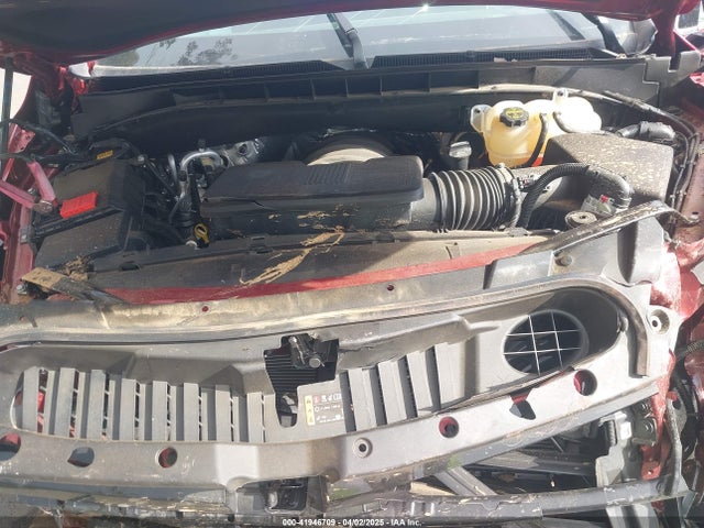 2024 CADILLAC ESCALADE 1GYS4AKLXRR391882 Photo 9