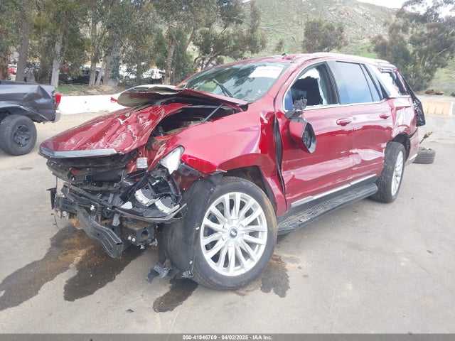2024 CADILLAC ESCALADE 1GYS4AKLXRR391882 Photo 1