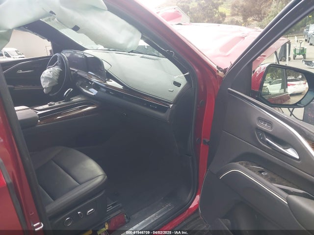 2024 CADILLAC ESCALADE 1GYS4AKLXRR391882 Photo 4