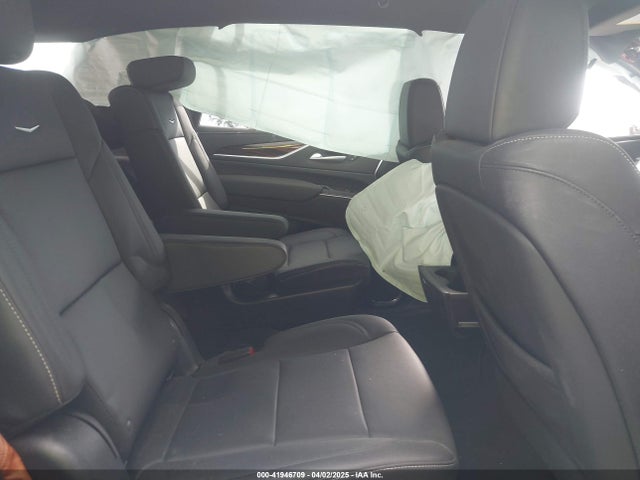 2024 CADILLAC ESCALADE 1GYS4AKLXRR391882 Photo 7
