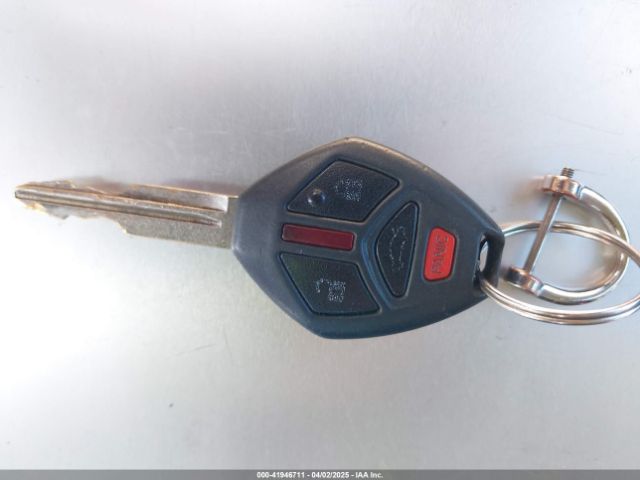 2008 MITSUBISHI LANCER JA3AU86U58U044273 Photo 10