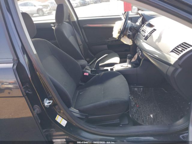 2008 MITSUBISHI LANCER JA3AU86U58U044273 Photo 4