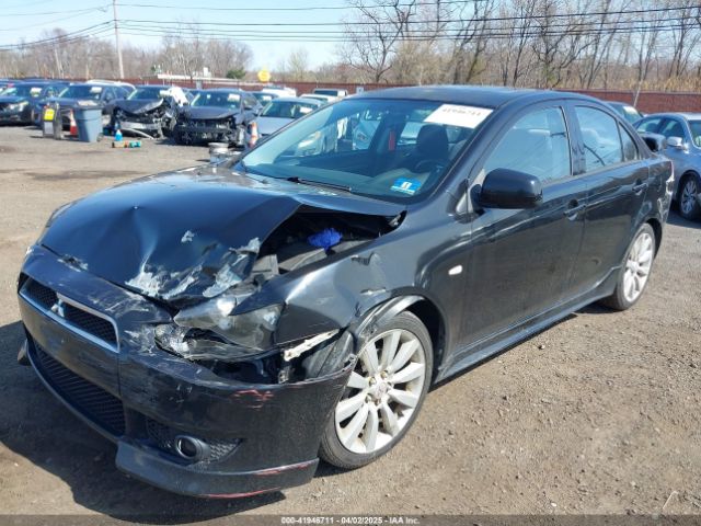 2008 MITSUBISHI LANCER JA3AU86U58U044273 Photo 5