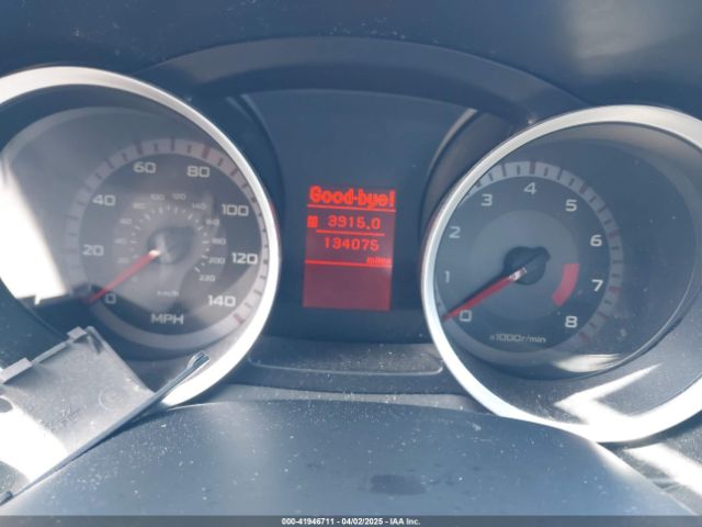 2008 MITSUBISHI LANCER JA3AU86U58U044273 Photo 6