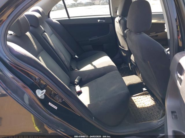 2008 MITSUBISHI LANCER JA3AU86U58U044273 Photo 7