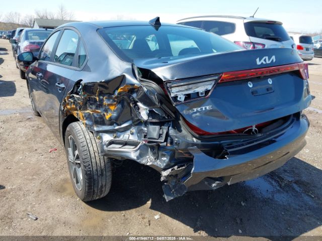 3KPF24AD5RE838266 KIA Forte Lxs