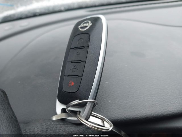 3N1CP5DV3PL492549 Nissan Kicks Sr Xtronic Cvt