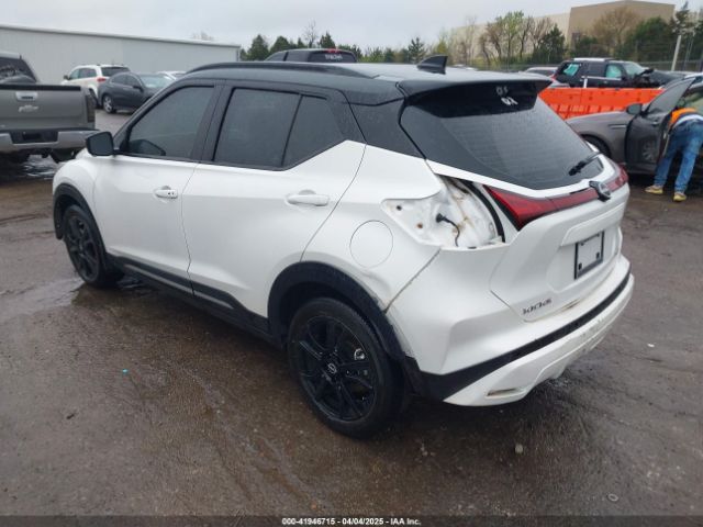3N1CP5DV3PL492549 Nissan Kicks Sr Xtronic Cvt