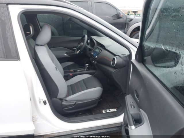 3N1CP5DV3PL492549 Nissan Kicks Sr Xtronic Cvt
