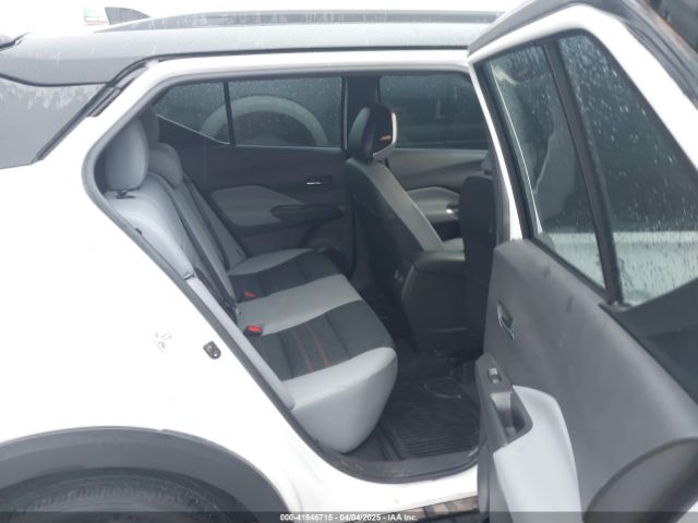 3N1CP5DV3PL492549 Nissan Kicks Sr Xtronic Cvt