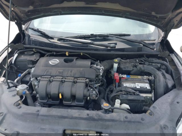 1N4AB7AP8EN855757 Nissan Sentra Fe+ S/fe+ Sv/s/sl/sr/sv