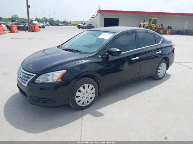 1N4AB7AP8EN855757 Nissan Sentra Fe+ S/fe+ Sv/s/sl/sr/sv