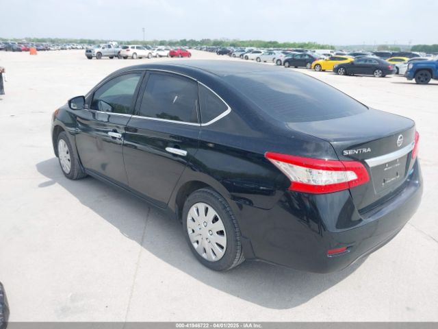 1N4AB7AP8EN855757 Nissan Sentra Fe+ S/fe+ Sv/s/sl/sr/sv