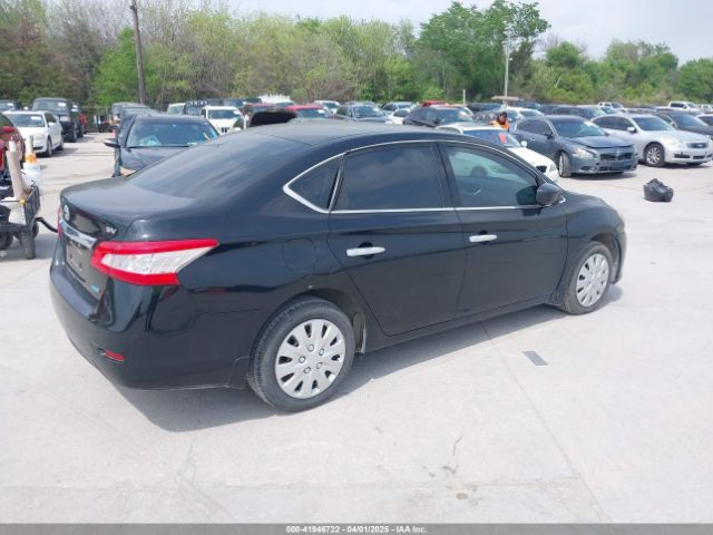 1N4AB7AP8EN855757 Nissan Sentra Fe+ S/fe+ Sv/s/sl/sr/sv