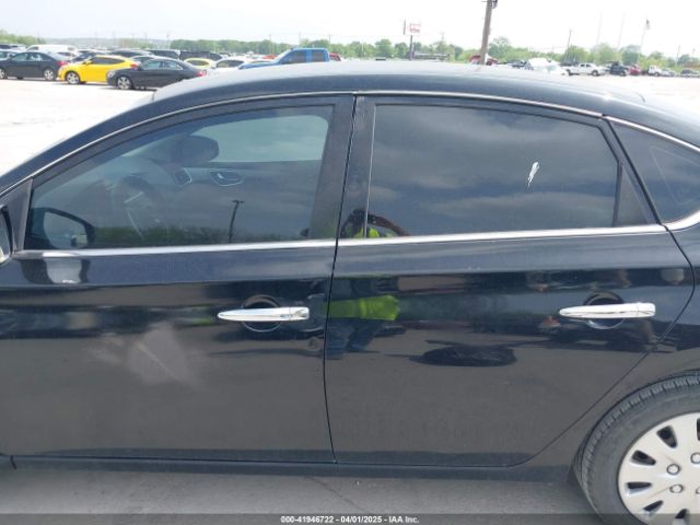 1N4AB7AP8EN855757 Nissan Sentra Fe+ S/fe+ Sv/s/sl/sr/sv
