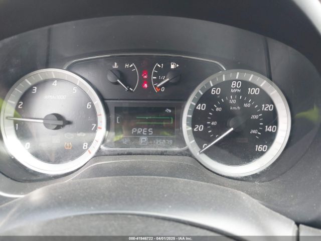 1N4AB7AP8EN855757 Nissan Sentra Fe+ S/fe+ Sv/s/sl/sr/sv