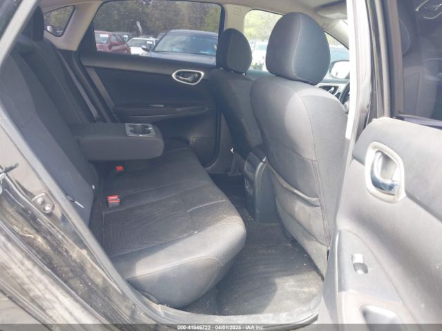 1N4AB7AP8EN855757 Nissan Sentra Fe+ S/fe+ Sv/s/sl/sr/sv