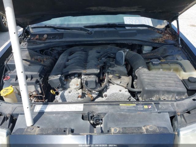 2006 CHRYSLER 300 2C3LA53G66H329729 Photo 9