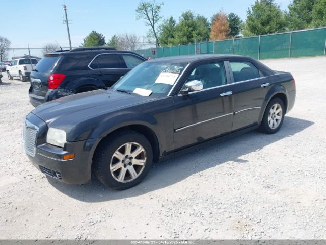 2006 CHRYSLER 300 2C3LA53G66H329729 Photo 1