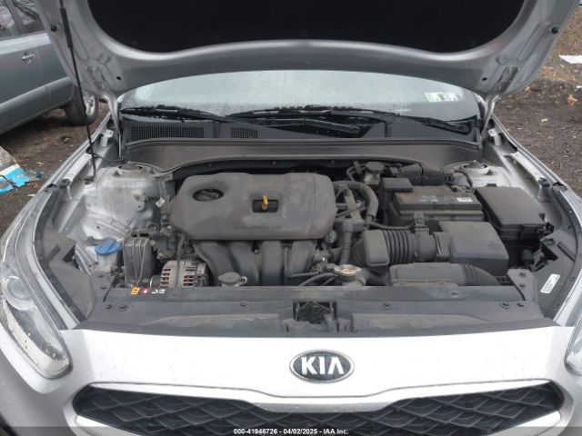3KPF24AD5ME284641 KIA Forte Lxs
